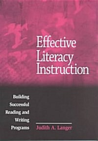 Effective Literacy Instruction (Paperback)