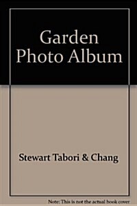 Garden Photo Album (Hardcover)