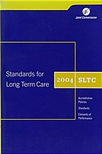 Standards for Long Term Care (Paperback)