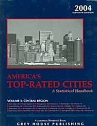 Americas Top-rated Cities 2004 (Paperback, 11th)