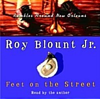 Feet on the Street (Audio CD, Abridged)