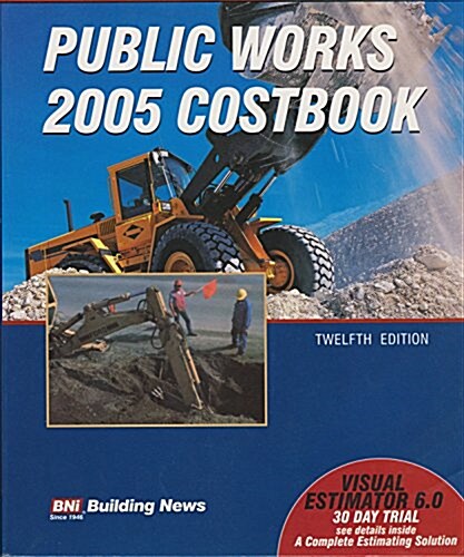 Public Works 2005 Costbook (Paperback, 12th)