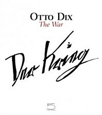 Otto Dix Der Krieg/the War (Hardcover)
