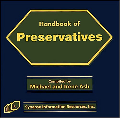 Preservatives Electronic Handbook-2004 (CD-ROM)