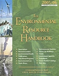 Environmental Resource Handbook 2005-2006 (Paperback, 3rd)