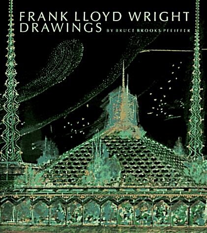 [중고] Frank Lloyd Wright Drawings (Hardcover, Reprint)
