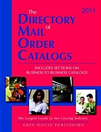 The Directory of Mail Order Catalogs (Paperback, 25, 2011)