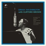 [수입] Dinah Washington - Dinah Washington With Clifford Brown [180g LP]