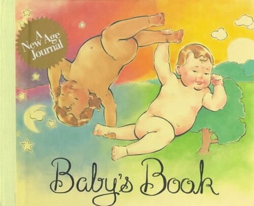 Babys Book (Hardcover, Spiral)