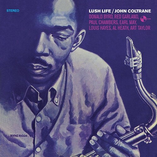 [수입] John Coltrane - Lush Life [180g LP]