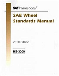 SAE Wheel Standards Manual (Paperback)