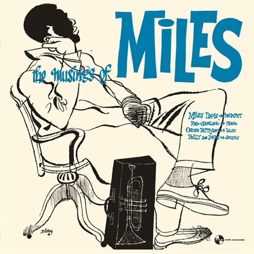 [수입] Miles Davis - The Musings Of Miles [180g LP]
