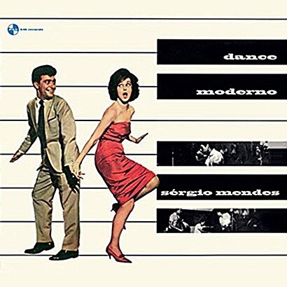 [수입] Sergio Mendes - Dance Moderno [180g LP]
