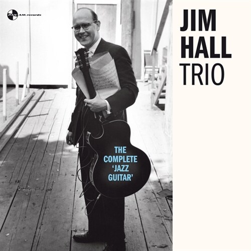 [수입] Jim Hall - Complete Jazz Guitar [180g LP]