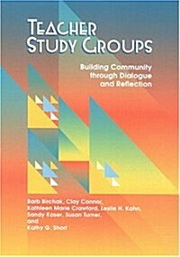 Teacher Study Groups (Paperback)