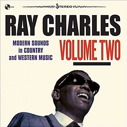 [수입] Ray Charles - Modern Sounds In Country and Western Music Vol.2 [180g LP]