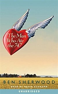 Man Who Ate the 747 (Cassette, Unabridged)