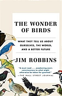 The Wonder of Birds: What They Tell Us about Ourselves, the World, and a Better Future (Paperback)