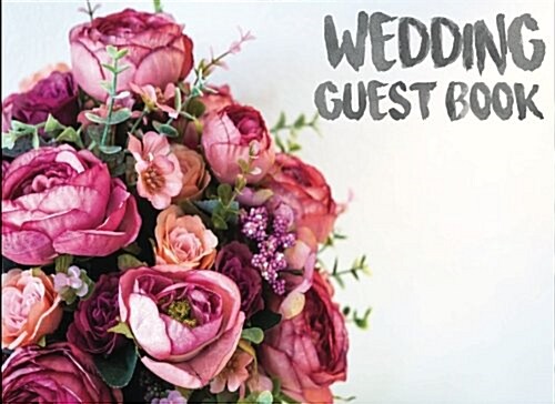 Wedding Guest Book (Paperback, NTB)