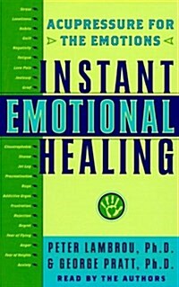 Instant Emotional Healing (Cassette, Abridged)
