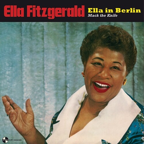 [수입] Ella Fitzgerald - Ella In Berlin / Mack the Knife [180g LP]