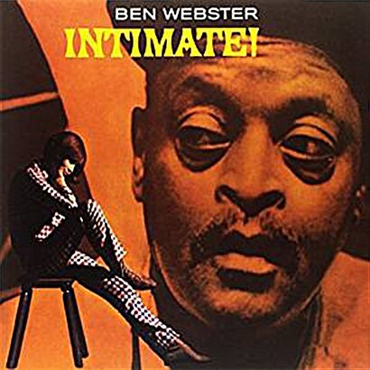 [수입] Ben Webster - Intimate! [180g LP]