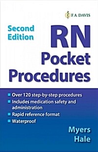 RN Pocket Procedures (Spiral, 2)