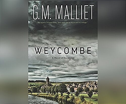 Weycombe: A Novel of Suspense (Audio CD)