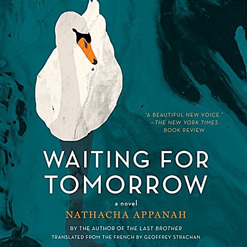 Waiting for Tomorrow (Audio CD, Unabridged)