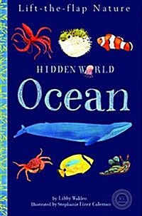 Hidden World: Ocean (Hardcover)