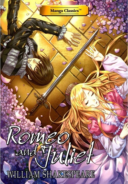 Manga Classics Romeo and Juliet (Paperback)