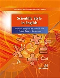 Scientific Style in English (Hardcover)