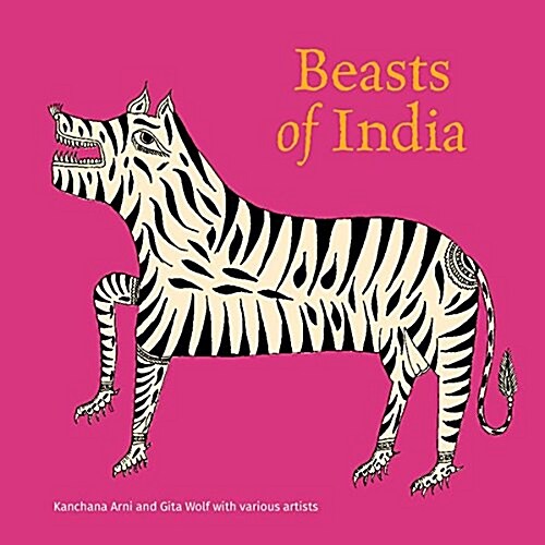 Beasts of India (Hardcover)