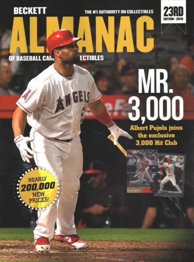 Beckett Baseball Almanac #23 (Paperback)