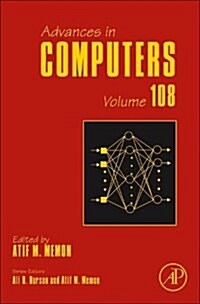 Advances in Computers: Volume 108 (Hardcover)