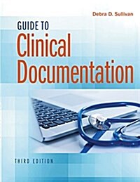 [중고] Guide to Clinical Documentation (Paperback, 3)