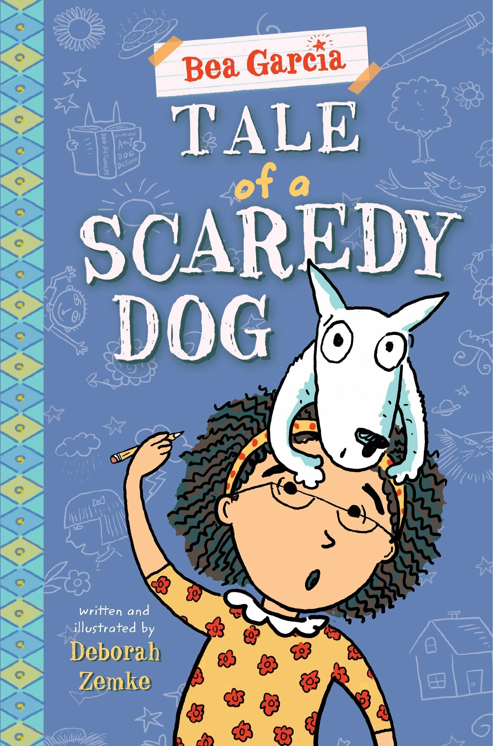 Tale of a Scaredy-Dog (Paperback)