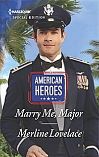 Marry Me, Major (Mass Market Paperback)