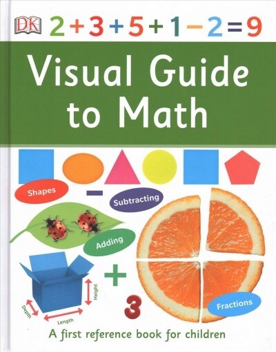 Visual Guide to Math (Hardcover)
