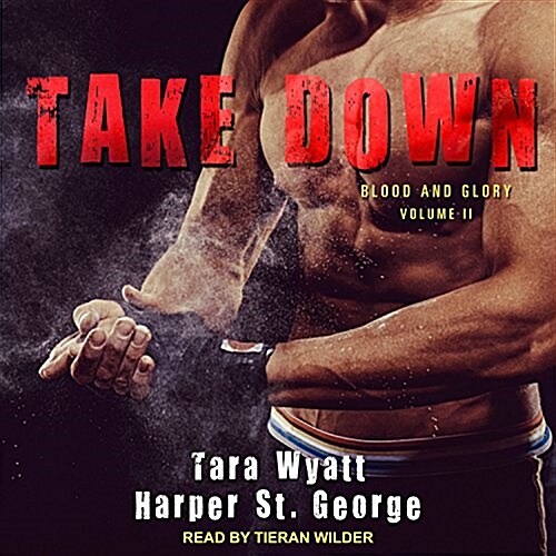 Take Down (Audio CD, Unabridged)