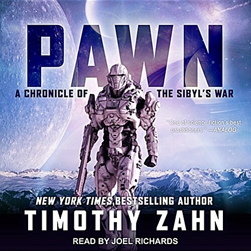 Pawn (MP3 CD)