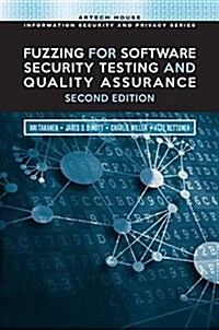 Fuzzing for Software Security Testing and Quality Assurance, Second Edition (Hardcover, 2)