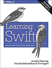 Learning Swift: Building Apps for Macos, Ios, and Beyond (Paperback, 3)