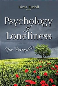 Psychology of Loneliness (Paperback)