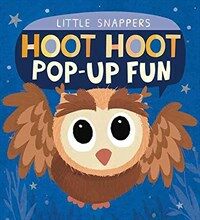 Hoot Hoot: Pop-Up Fun (Board Books)