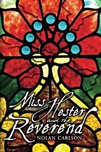 Miss Hester and the Reverend (Paperback, Large Print)
