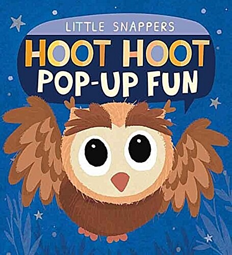 Hoot Hoot Pop-Up Fun (Board Books)