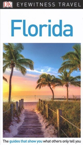 DK Eyewitness Travel Guide Florida (Paperback)