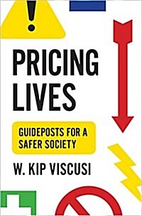 Pricing Lives: Guideposts for a Safer Society (Hardcover)