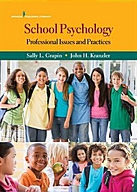 School Psychology: Professional Issues and Practices (Paperback)